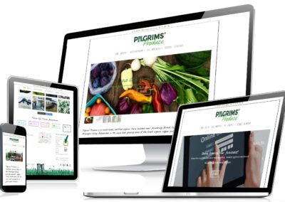 Pilgrims Produce