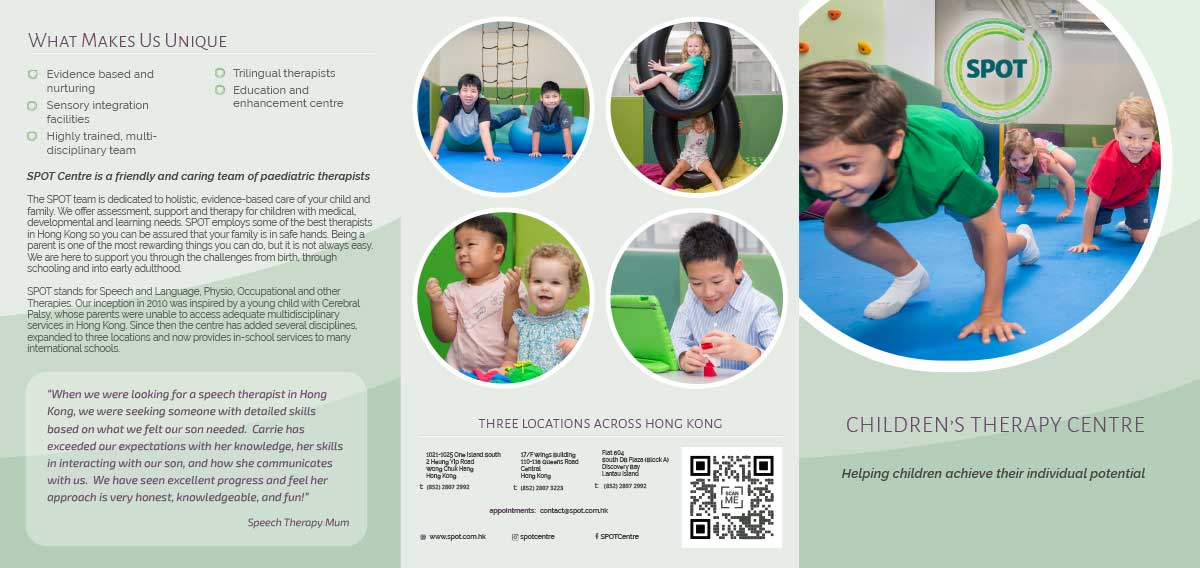 Marketing & Print Materials - rwanda marketing print brochure